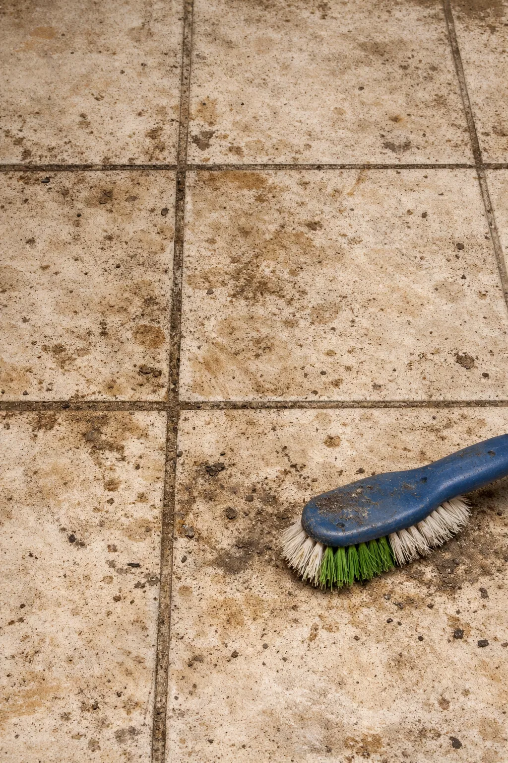 Deep House Cleaning — before