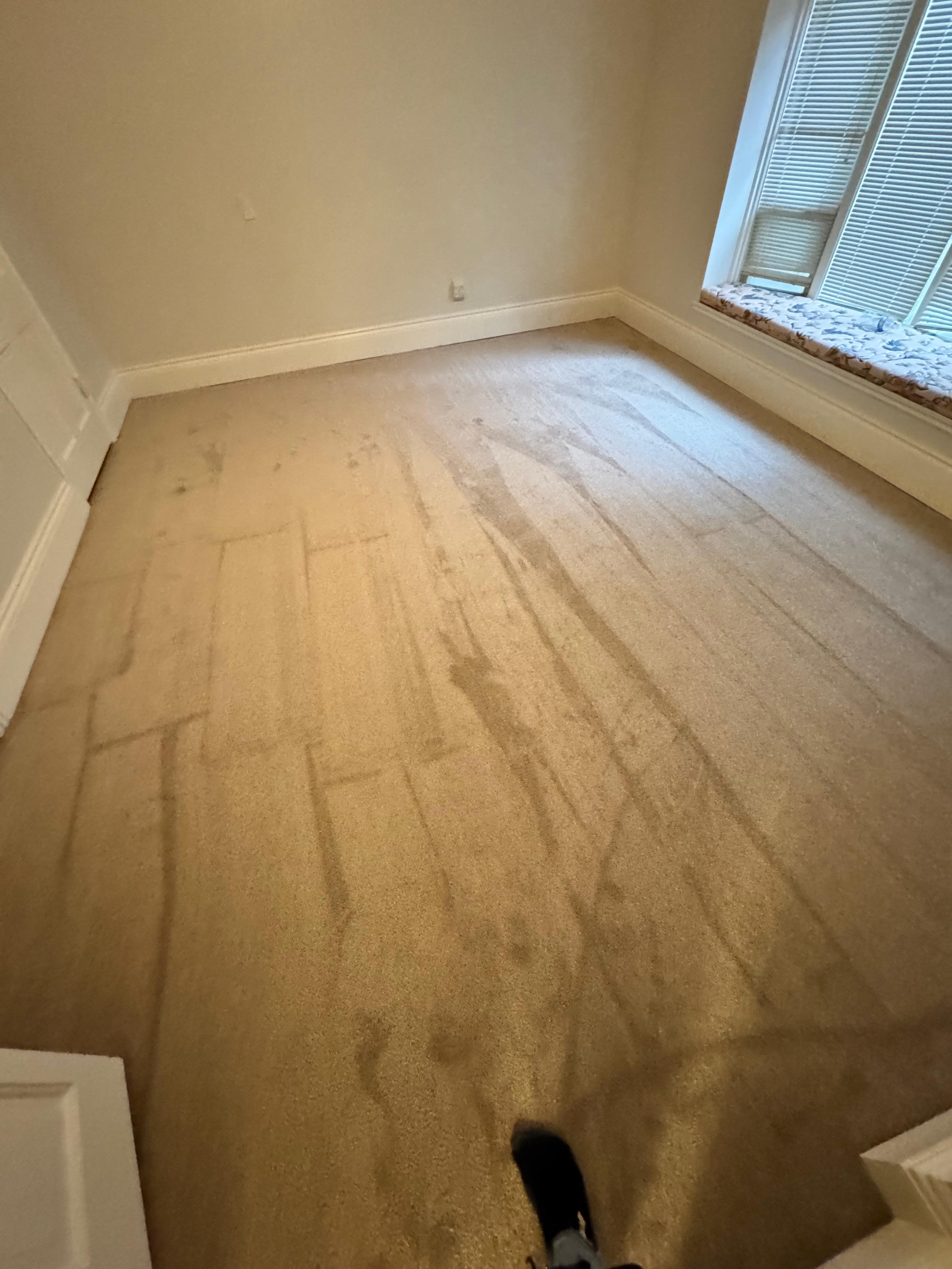 Hardwood — Fresh Install