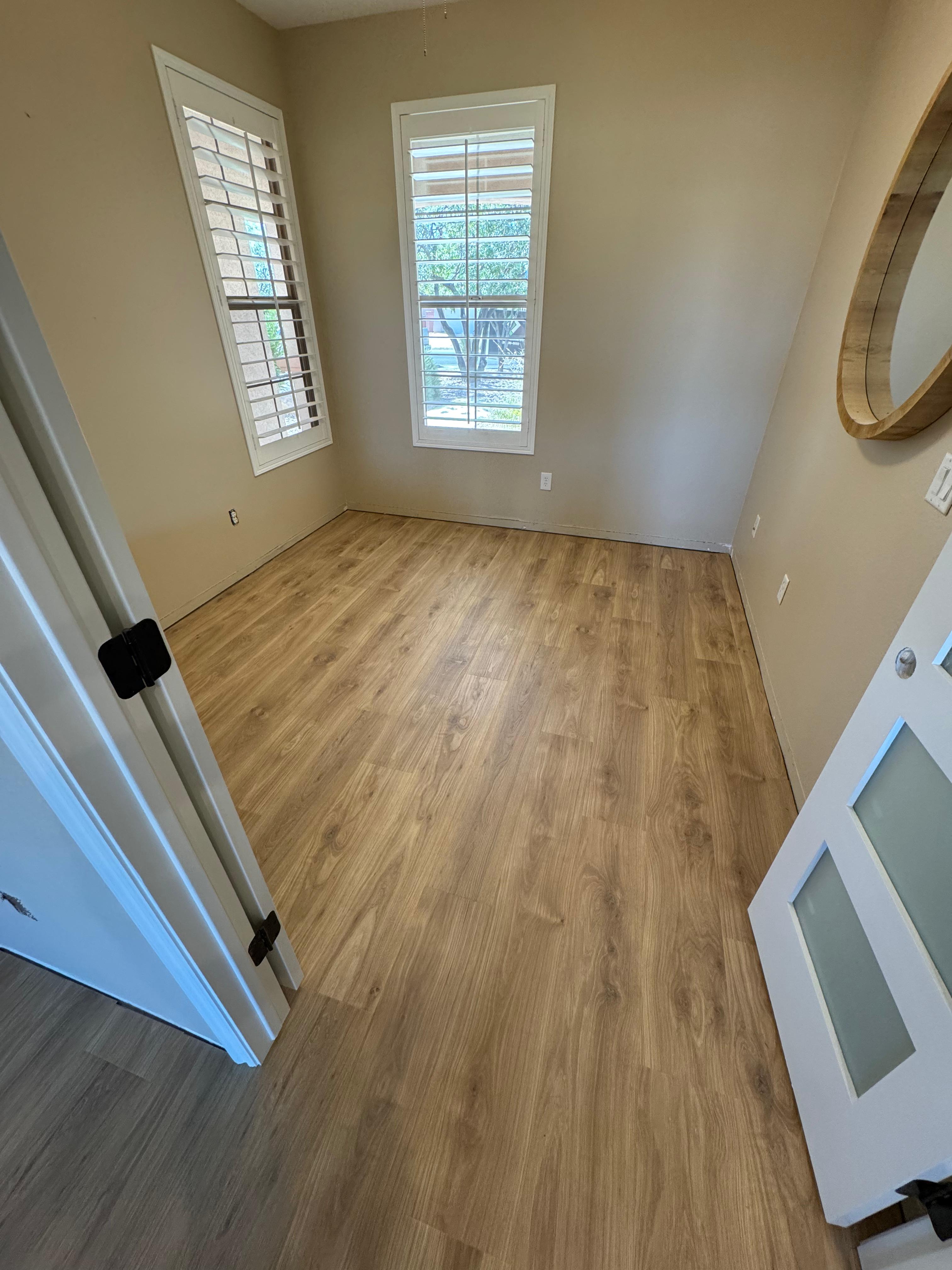 LVP — Hallway